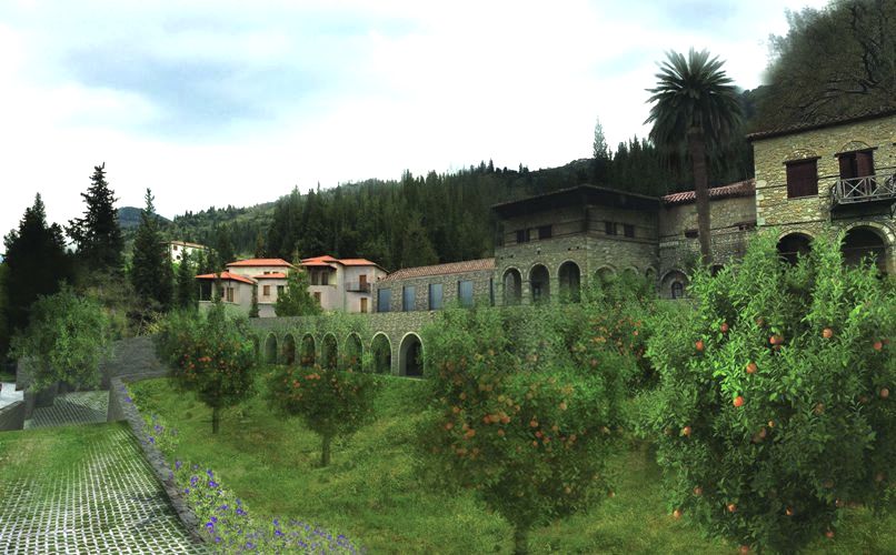 Euphoria Retreat Greece